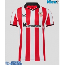 Athletic Bilbao Yuri Berchiche #17 Replica Home Shirt 2025-26 Short Sleeve